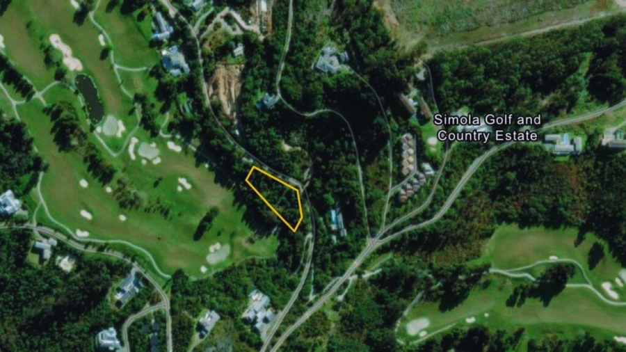 0 Bedroom Property for Sale in Simola Western Cape